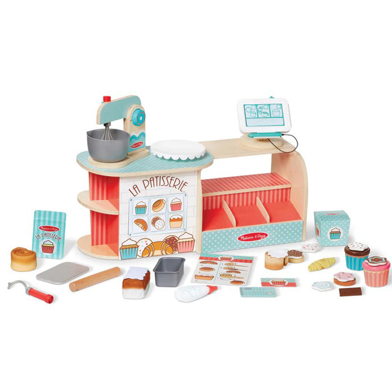 Melissa & Doug La Patisserie Bake Shop