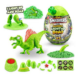 Smashers Mega Jurassic Light-Up Egg H1 23