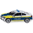  Siku BMW M3 Coupe Police