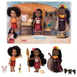 Moana 2 Moana Matangi & Loto 15cm Doll Petite Gift Set