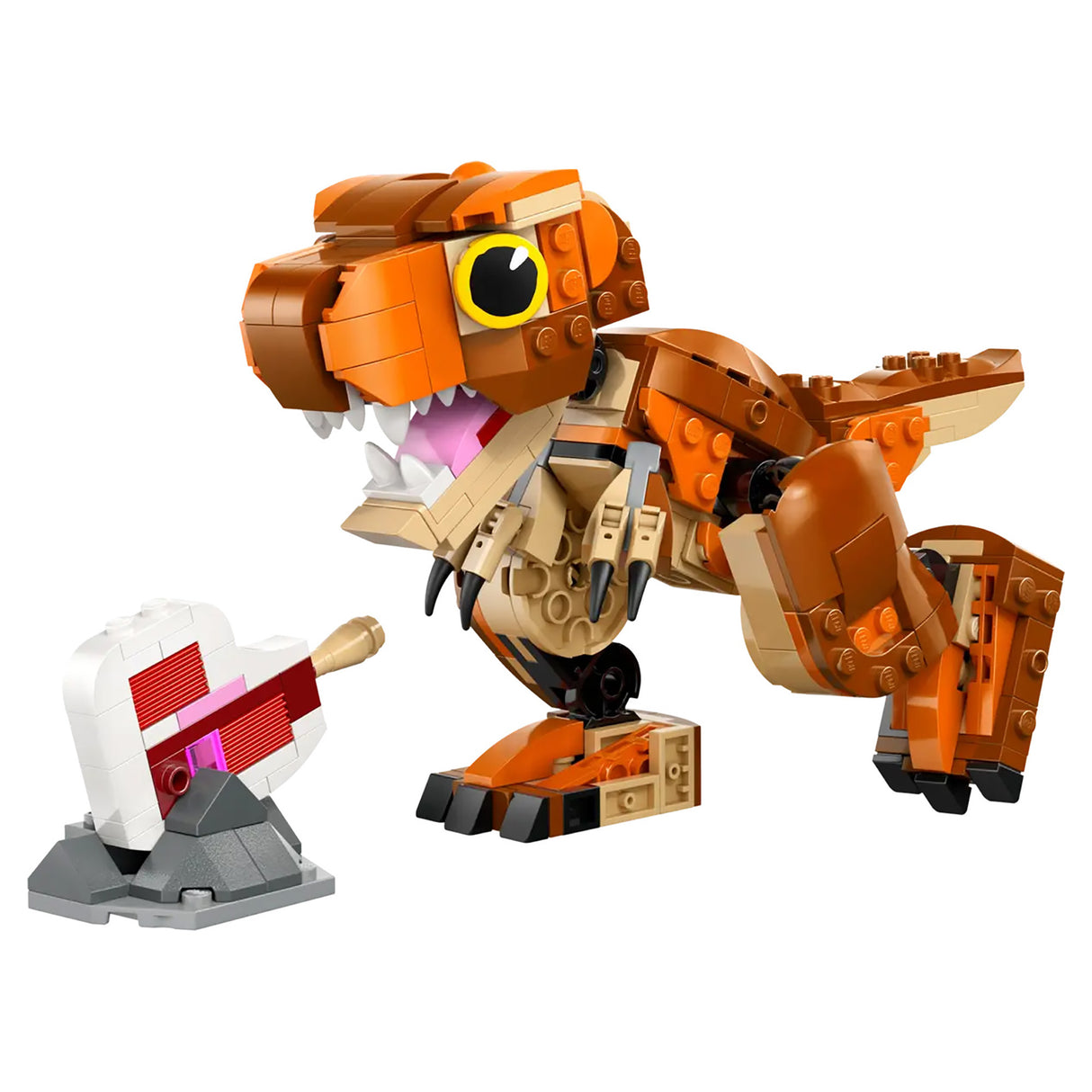 LEGO Jurassic World Little Eatie T.Rex 76967