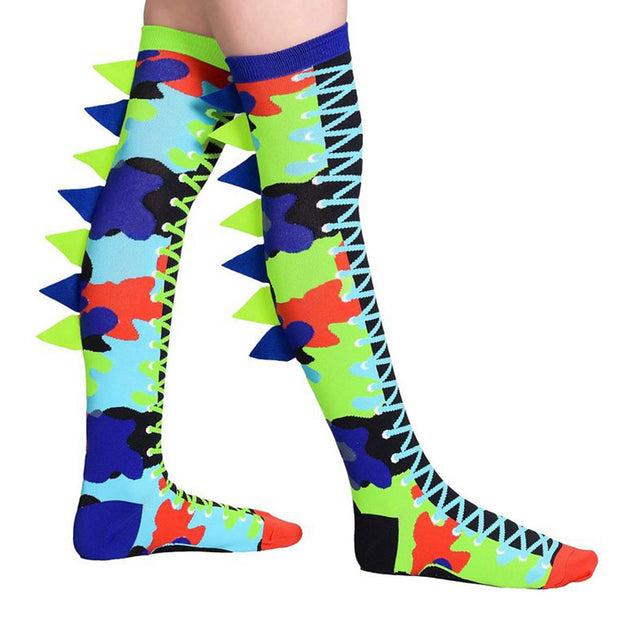Madmia Madmax Dinosaur Socks