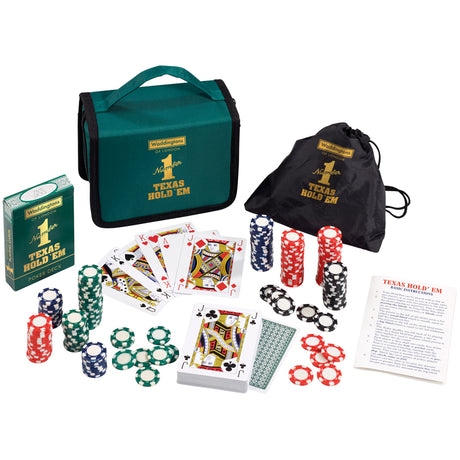 Waddingtons Travel Poker Set