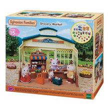 Sylvanian Families - Grocery Market