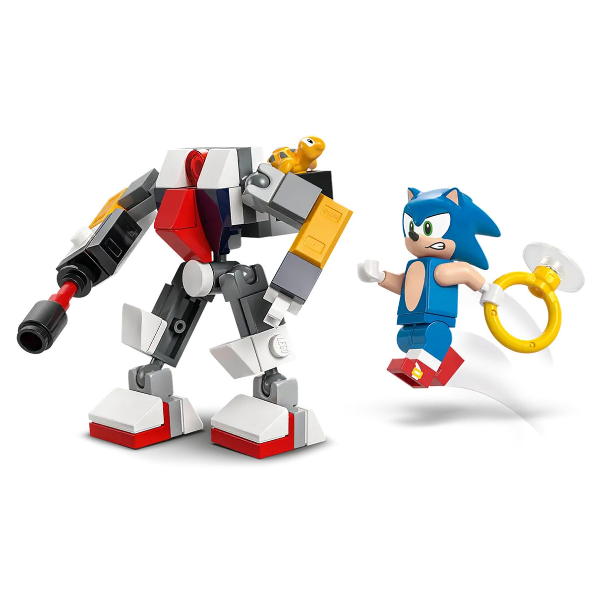 LEGO Sonic Sonic's Campfire Clash 77001