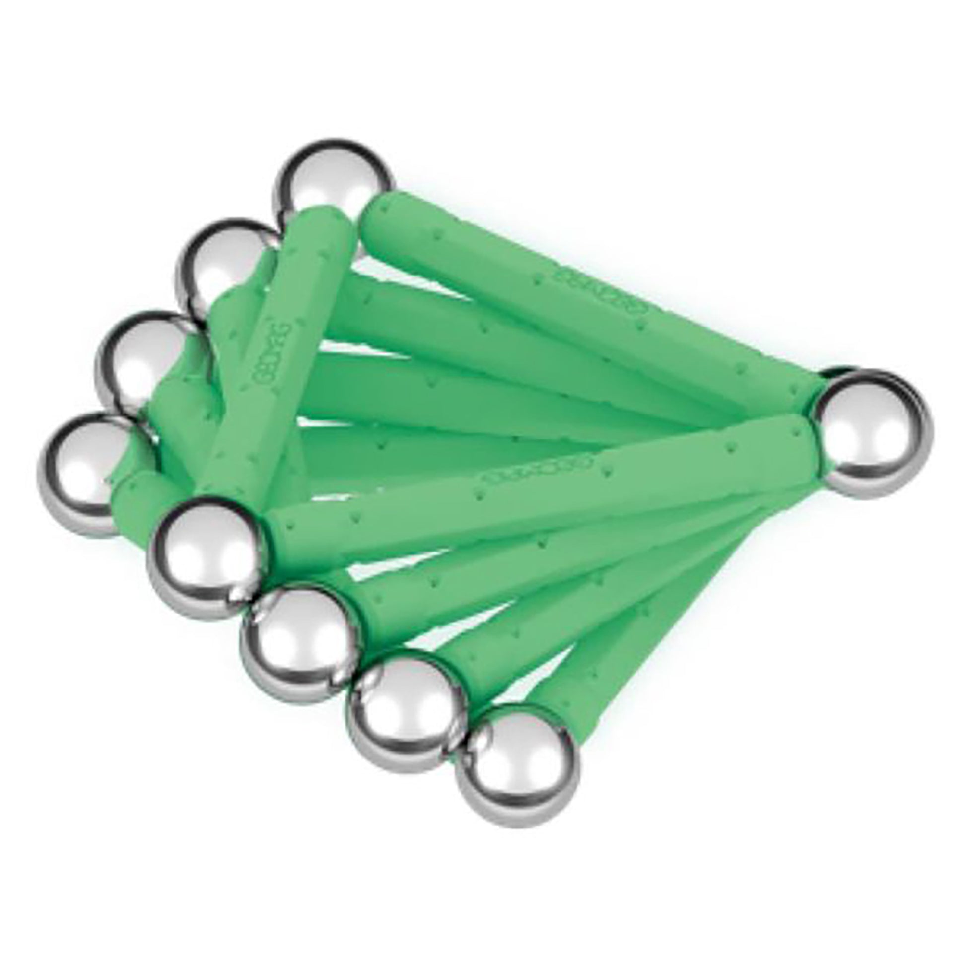 Geomag colours GLOW Recycled (25 pieces)