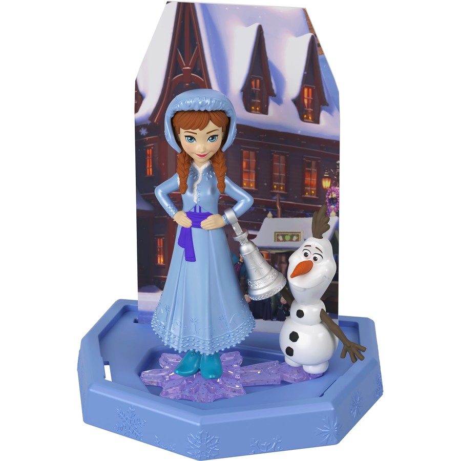 Disney Frozen Ice Reveal With Squishy Ice Doll Assortment