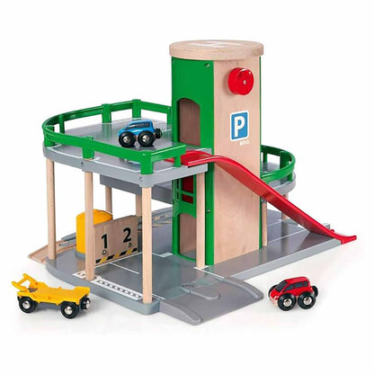 BRIO 33204 Railway Parking Garage