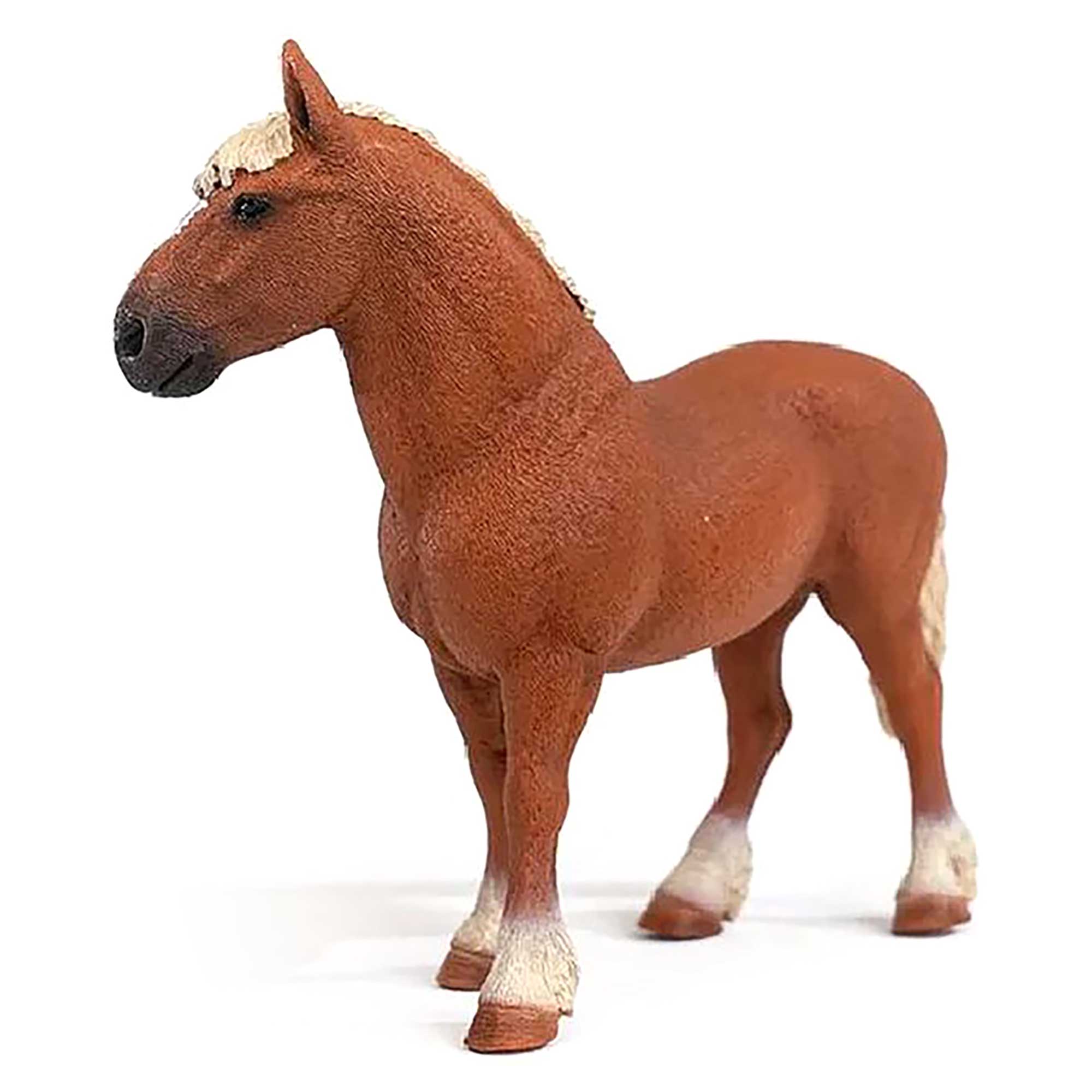 Schleich hot sale draft horses