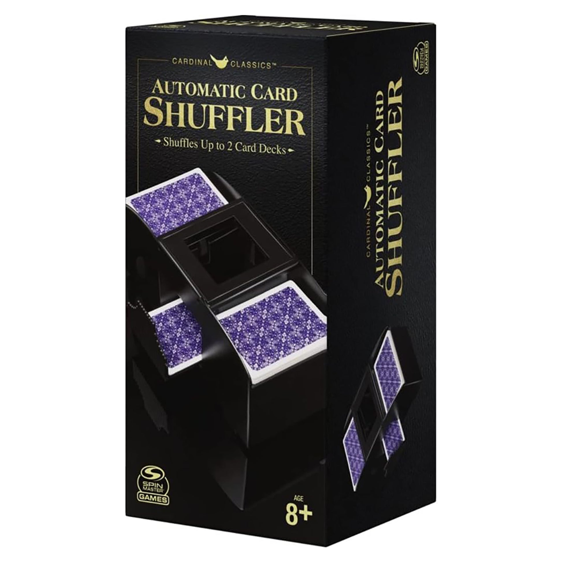 Cardinal Automatic Card Shuffler