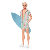 Barbie The Movie Ken Beach Outfit Doll