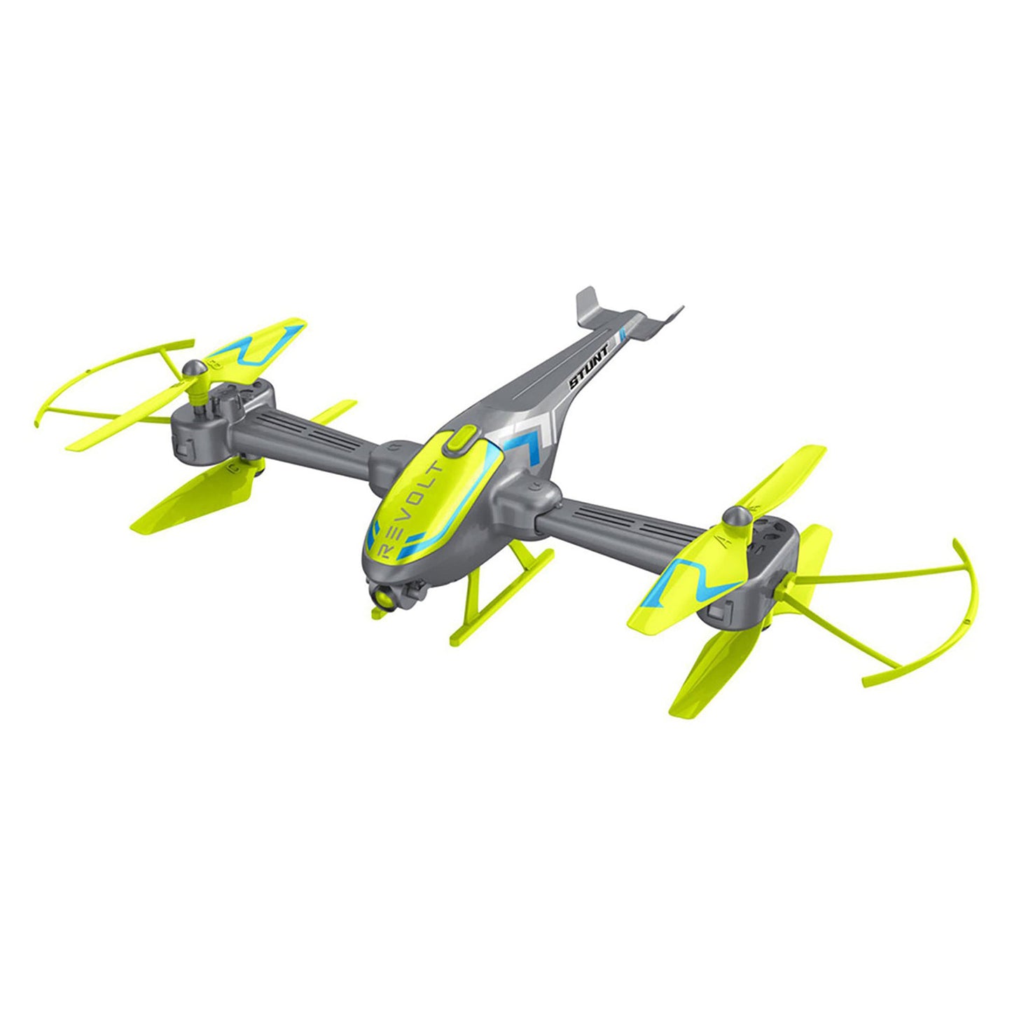 Revolt Radio Scorpion Heliquad