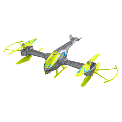 Revolt Radio Scorpion Heliquad