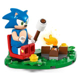 LEGO Sonic Sonic's Campfire Clash 77001