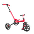 Yvolution YVelo Flippa Trike 4 in 1 Red