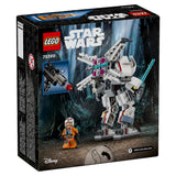 LEGO Star Wars Luke Skywalker X-Wing Mech 75390 (195 pieces)