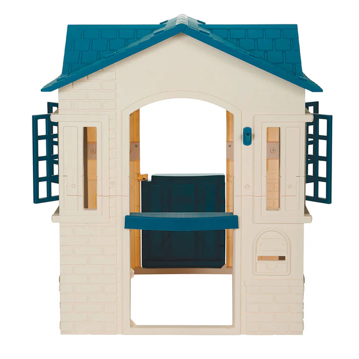 Little Tikes Cape Cottage Playhouse Blue