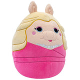 Squishmallows The Muppets 8" Miss Piggy Plush