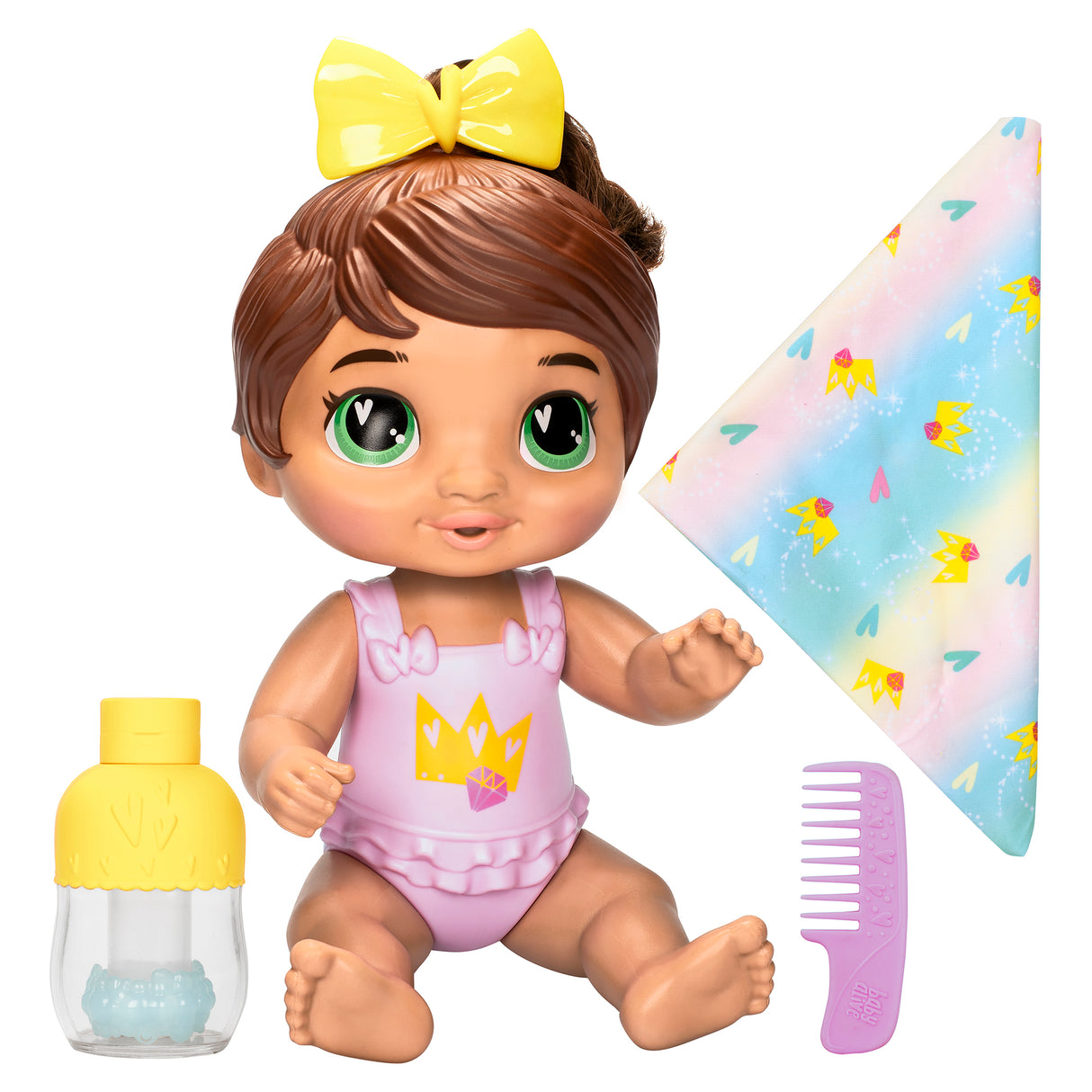 Baby Alive Pretend Shampoo Snuggle Sophia Doll