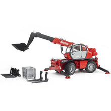 Bruder 1/16 Manitou Telehandler Mrt 2150