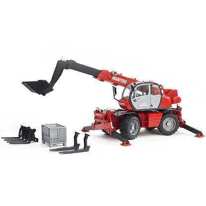 Bruder 1/16 Manitou Telehandler Mrt 2150
