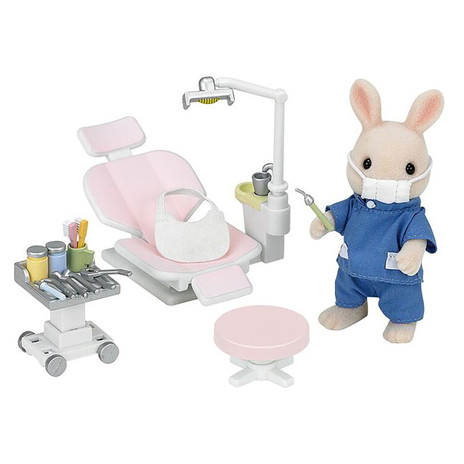 Sylvanian Families Country Dentist Set