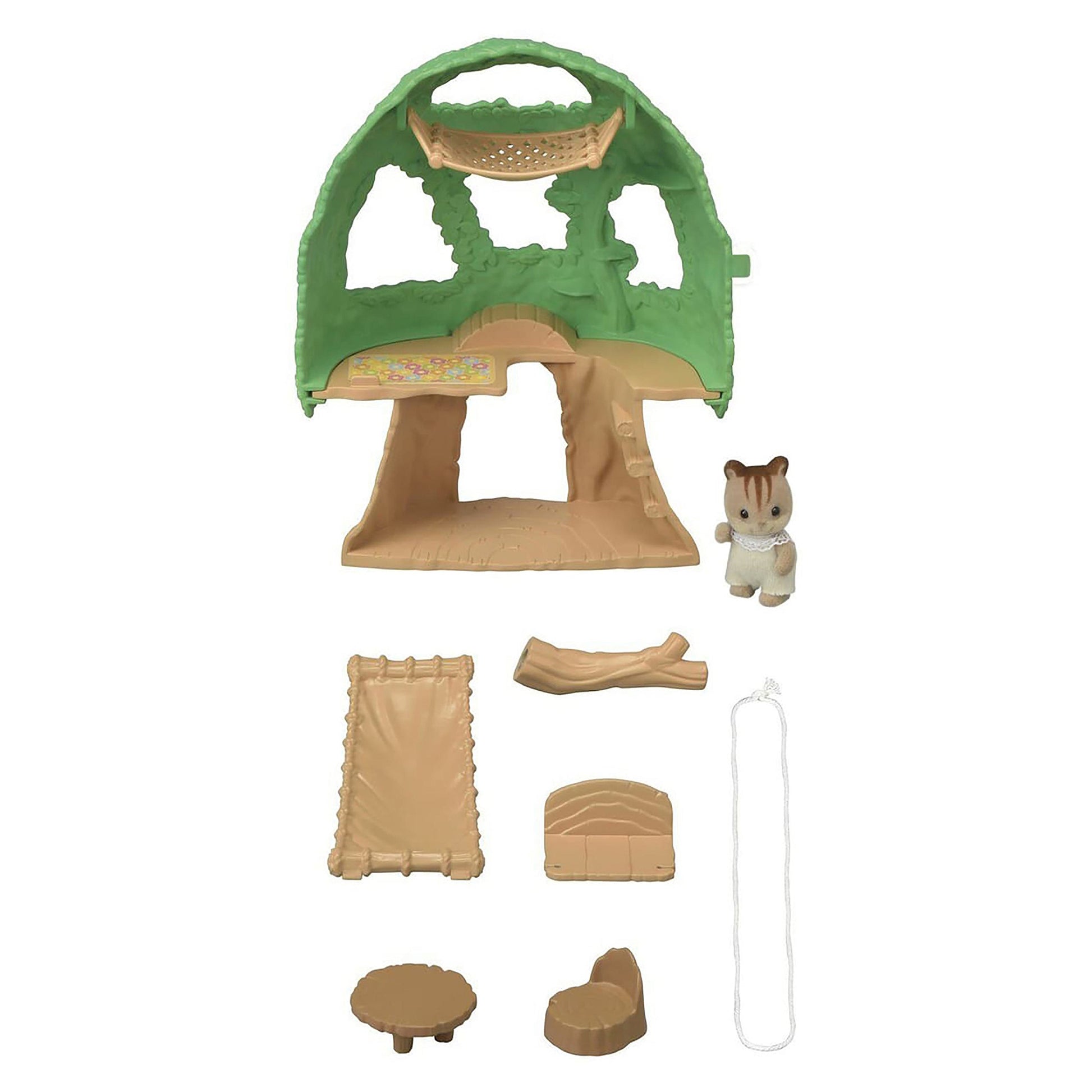 Sylvanian Families - Baby Tree House