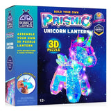 Build Your Own Prismic Unicorn Lantern