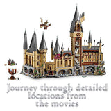 LEGO Harry Potter Hogwarts Castle 71043 (6020 pieces)