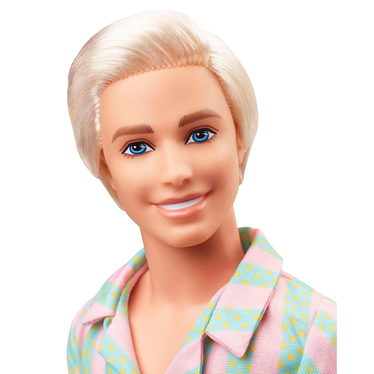 Barbie The Movie Ken Beach Outfit Doll