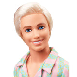 Barbie The Movie Ken Beach Outfit Doll