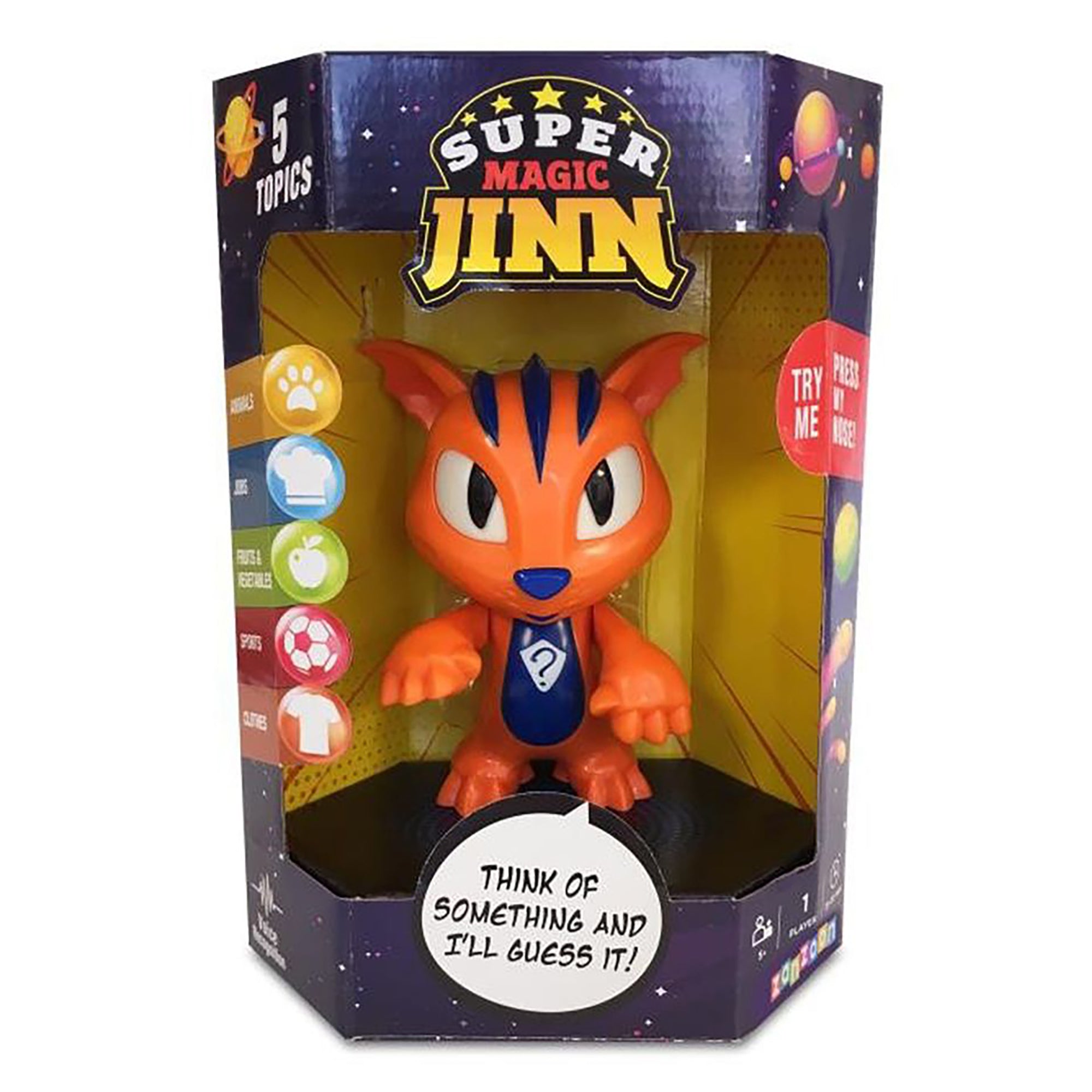 Magic jinn sales toys r us