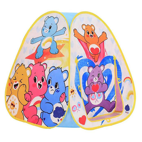 Care Bears Classic Hideaway Pop Up Play Tent