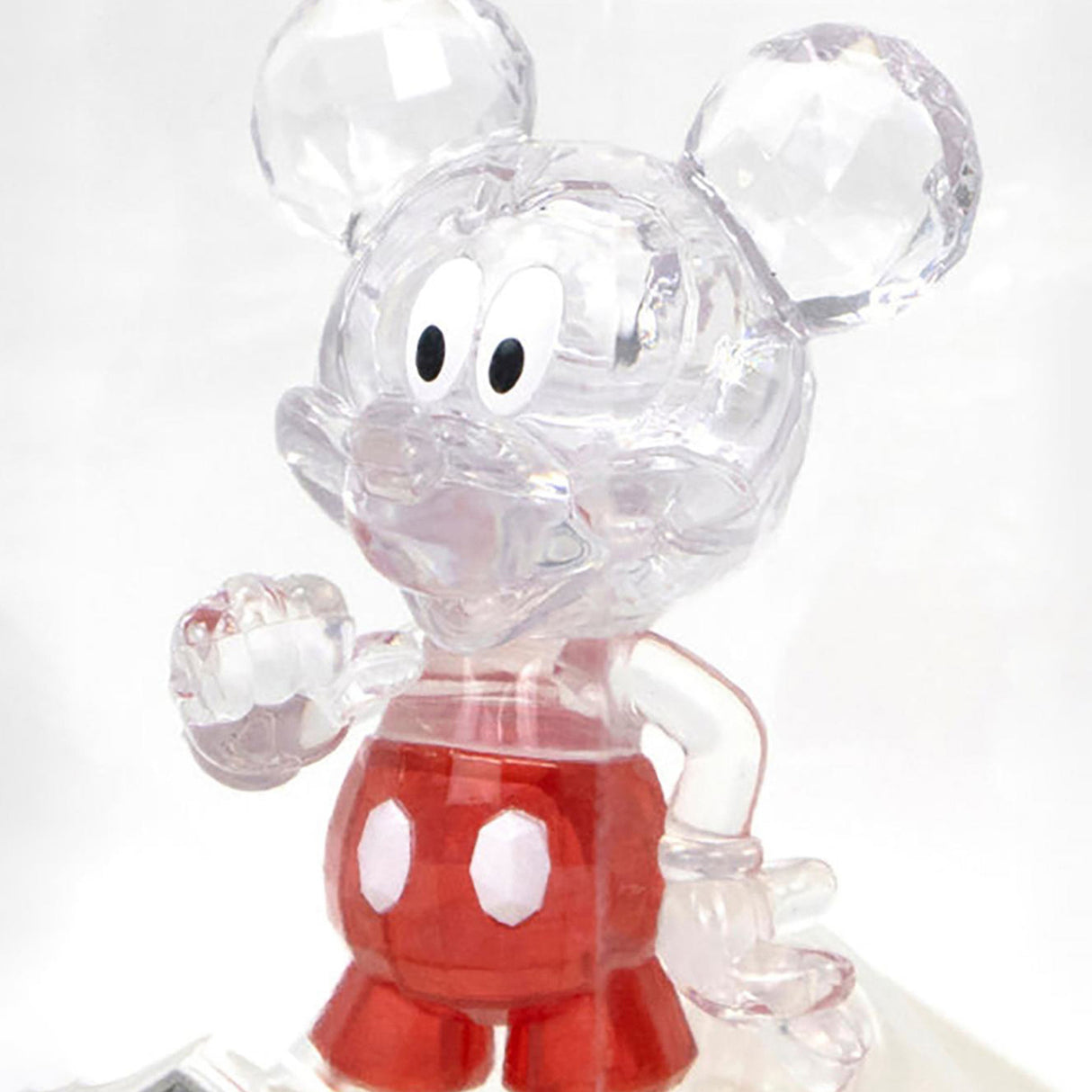 Disney 100 Crystal Collectible Figure - Mickey Mouse (10 cms)