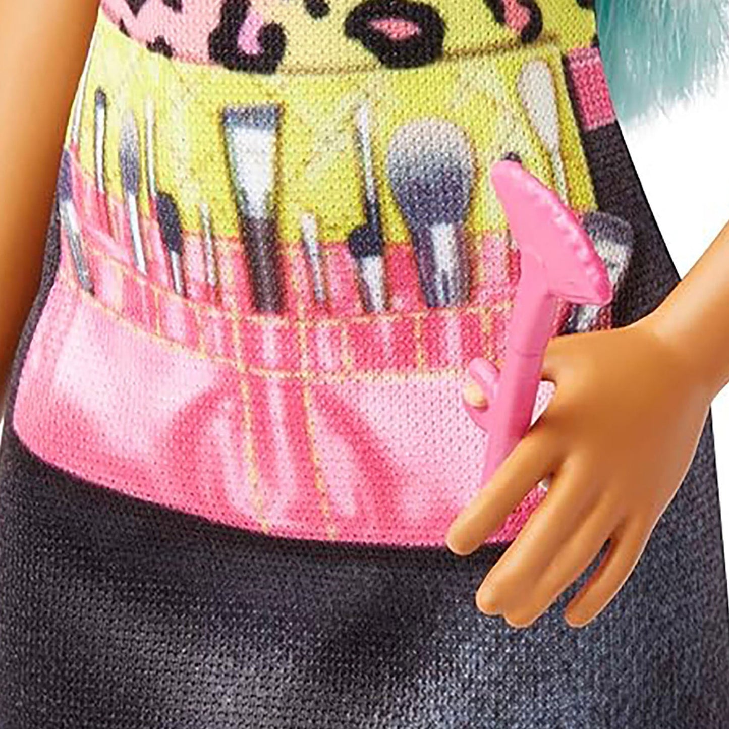 Barbie Makeup Artist Doll