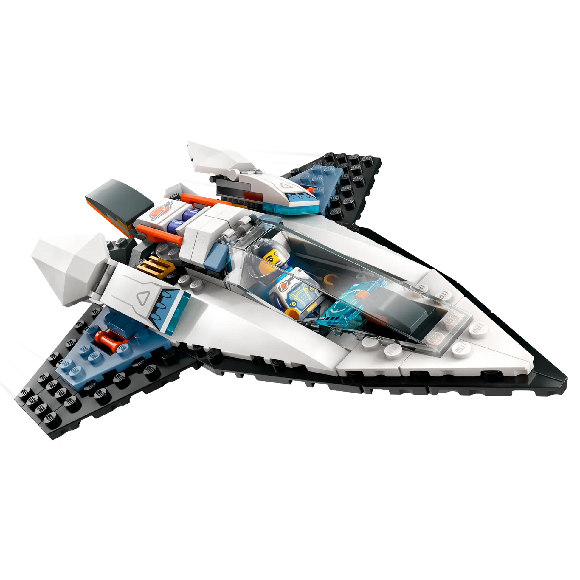 LEGO City Interstellar Spaceship 60430, (240-pieces)