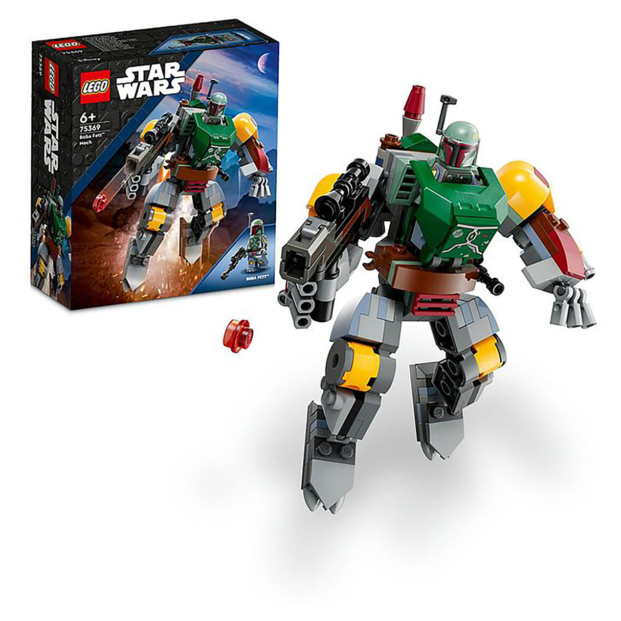 LEGO Star Wars Boba Fett Mech 75369 (155 pieces)