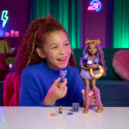 Monster High Clawdeen Wolf Fashion Doll