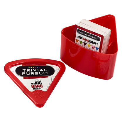 Trivial Pursuit Bitesize Big Bang Theory