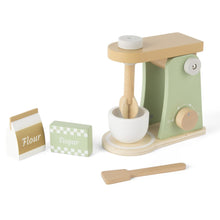 Dantoy Playful Wood Blender Set