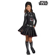 Darth Vader Dress Child Costume