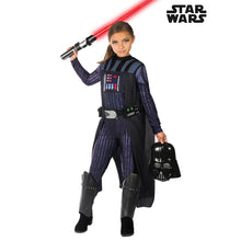 Darth Vader Deluxe Child Costume