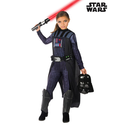 Darth Vader Deluxe Child Costume