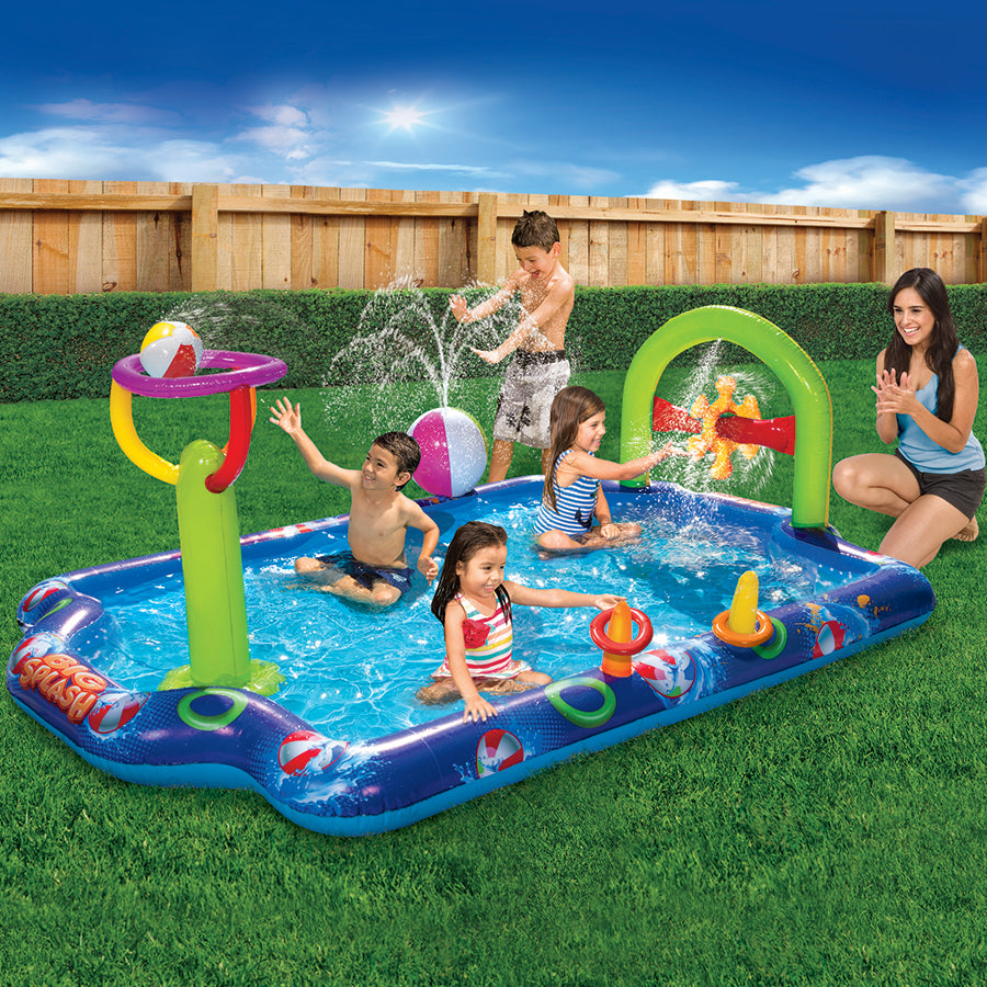 Go Play! Big Splash Activity Pool