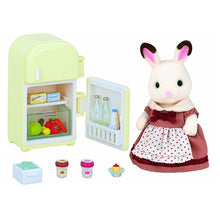 Sylvanian Families Chocolate Rabbit Mother