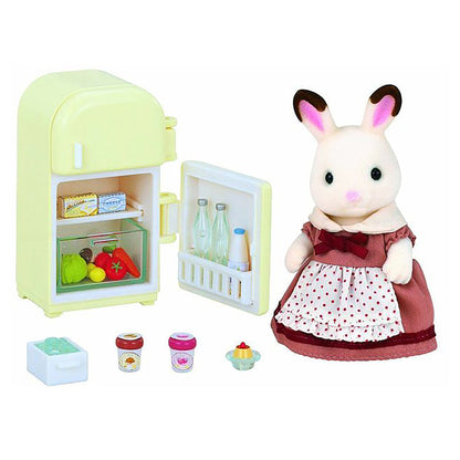 Sylvanian Families Chocolate Rabbit Mother