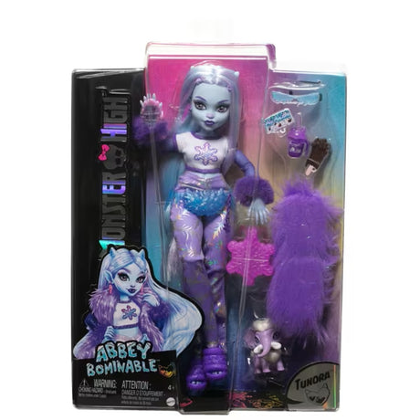 Monster High Abbey Bominable Doll