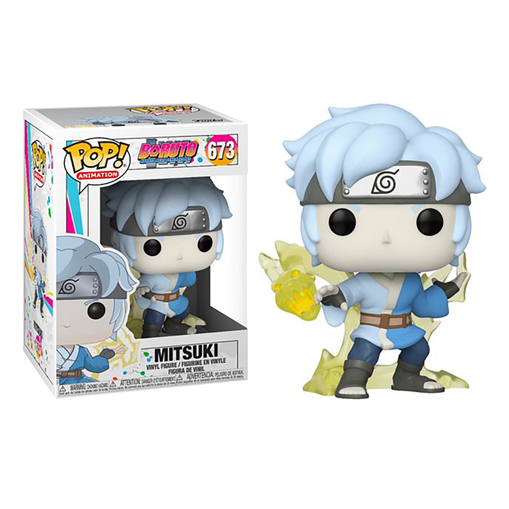 Funko Boruto: Naruto Next Generations - Mitsuki Pop! Vinyl Figure