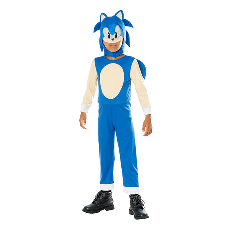 Sonic The Hedgehog Costume