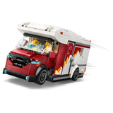 LEGO City Holiday Adventure Camper Van 60454